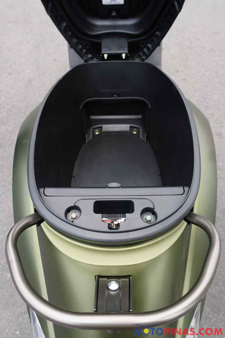 First Ride: Kymco New Many 110 EV First Ride: Kymco New Many 110 EV