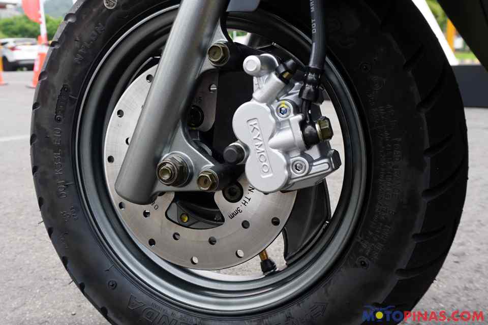 First Ride: Kymco New Many 110 EV First Ride: Kymco New Many 110 EV