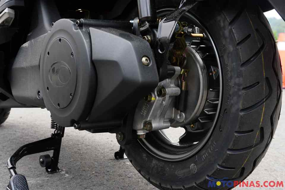 First Ride: Kymco New Many 110 EV First Ride: Kymco New Many 110 EV
