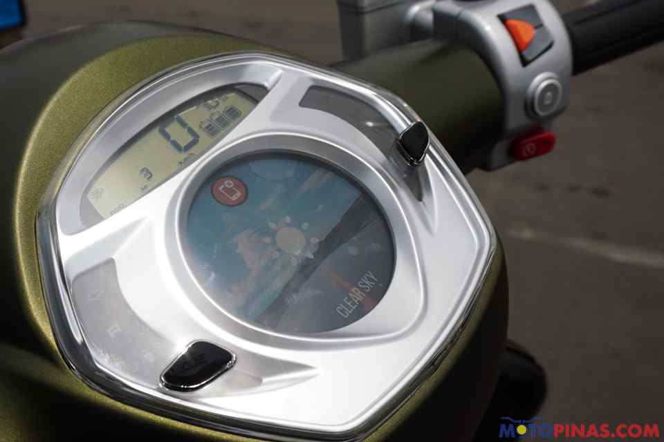 First Ride: Kymco New Many 110 EV First Ride: Kymco New Many 110 EV