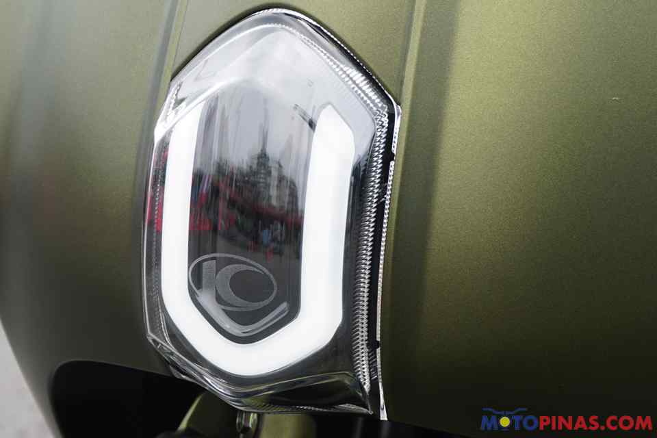 First Ride: Kymco New Many 110 EV First Ride: Kymco New Many 110 EV
