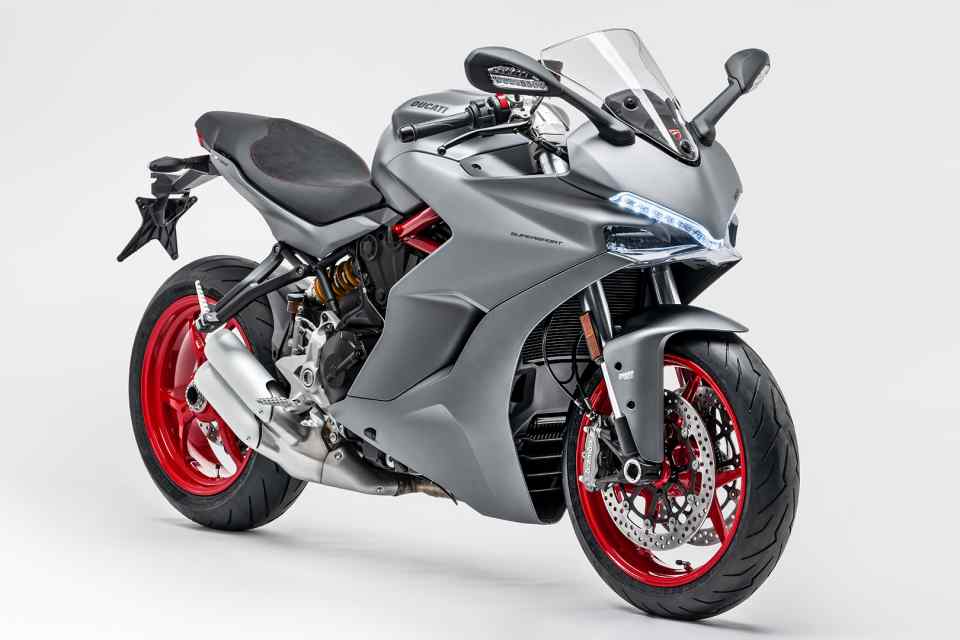 Fire hazards cause Ducati to recall the Supersport and Supersport S Fire hazards cause Ducati to recall the Supersport and Supersport S