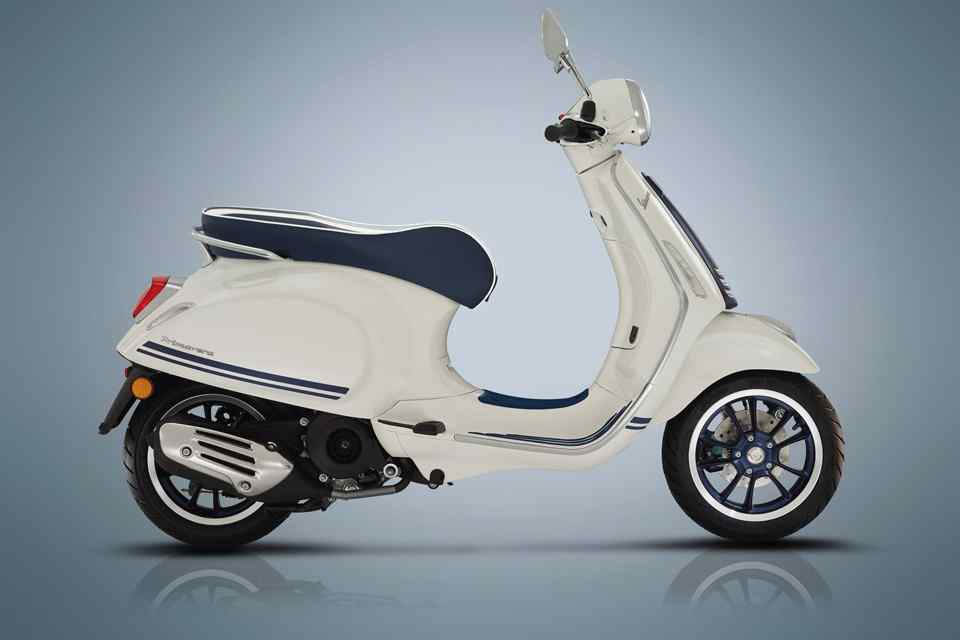 Vespa unveils the 2018 Yacht Club and Notte special editions Vespa unveils the 2018 Yacht Club and Notte special editions
