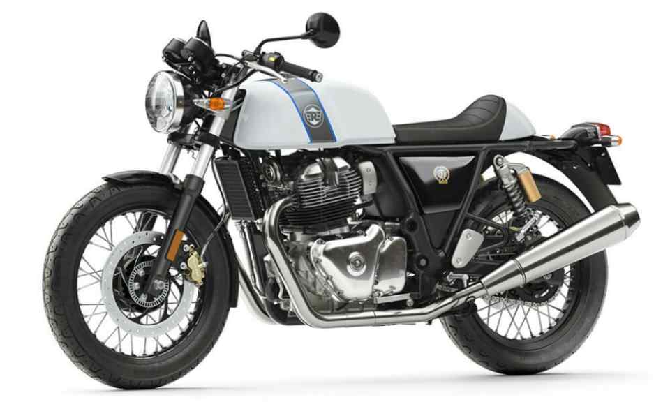 Royal Enfield to discontinue the Continental GT 535