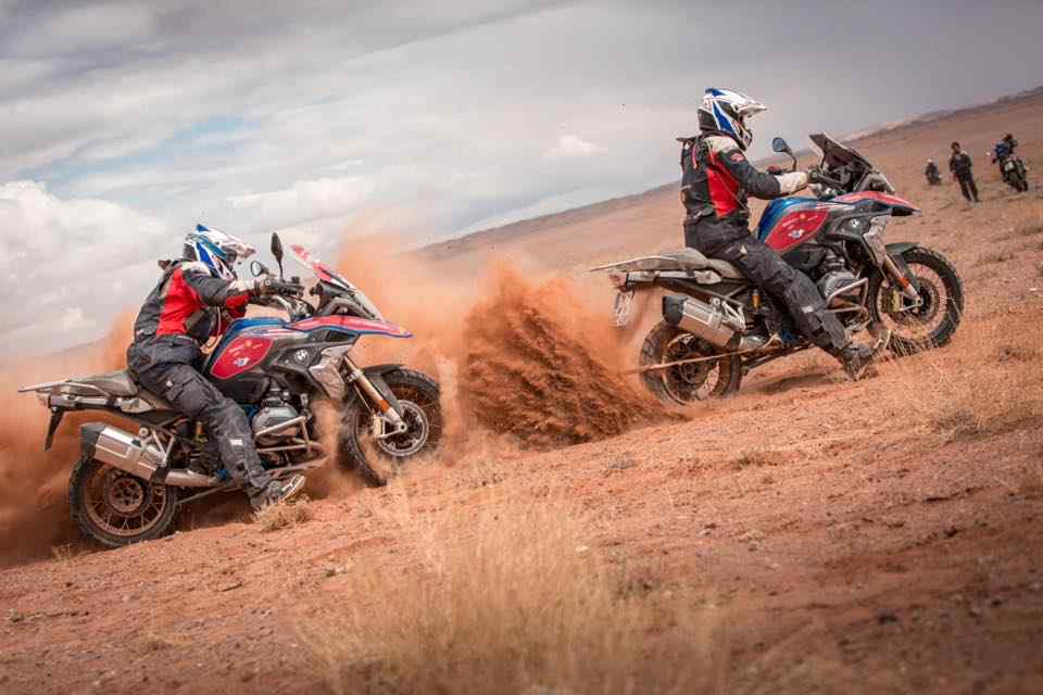 Aris Cuevas on competing in the GS Trophy Aris Cuevas on competing in the GS Trophy