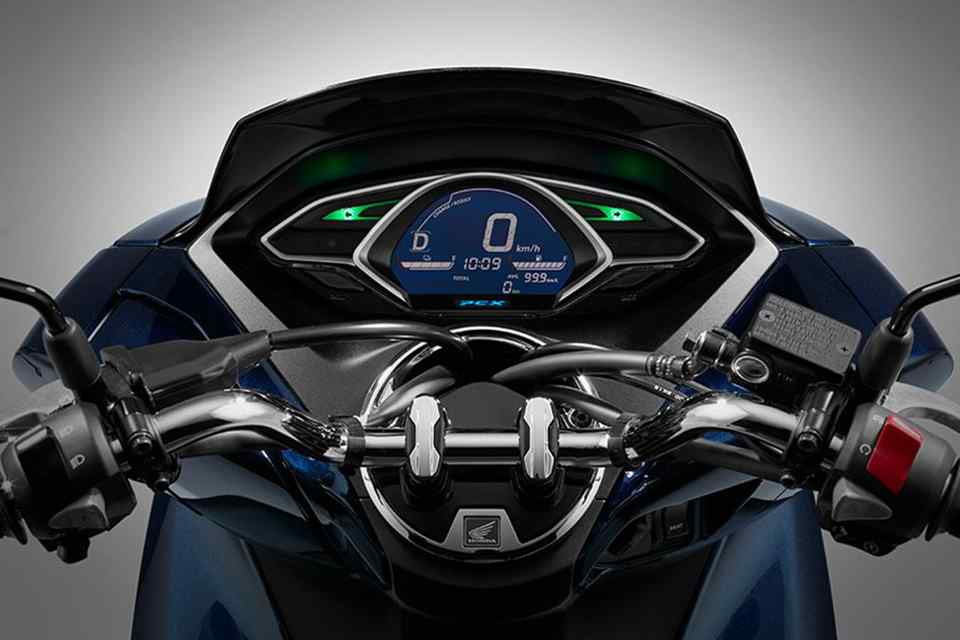Honda greenlights PCX Hybrid Honda greenlights PCX Hybrid