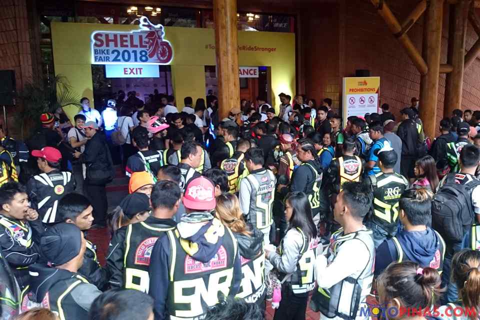 Shell treats North Luzon riders to 2018 Bikefair in Baguio Shell treats North Luzon riders to 2018 Bikefair in Baguio
