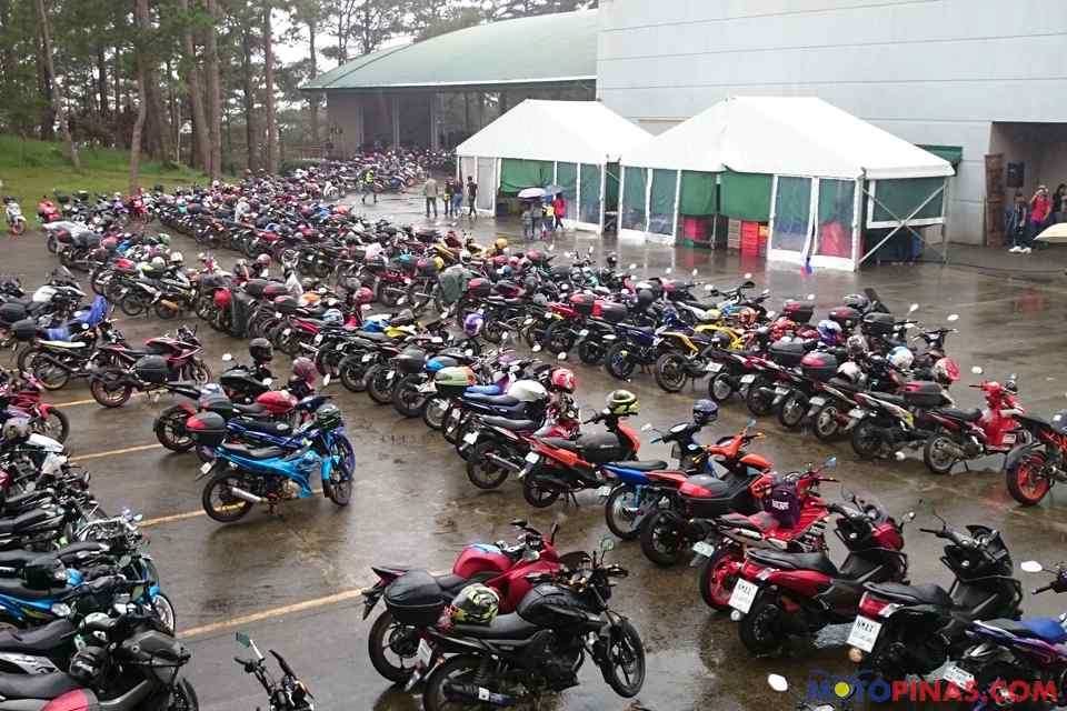 Shell treats North Luzon riders to 2018 Bikefair in Baguio Shell treats North Luzon riders to 2018 Bikefair in Baguio