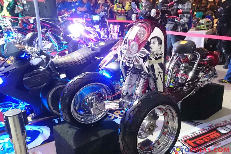 Shell treats North Luzon riders to 2018 Bikefair in Baguio Shell treats North Luzon riders to 2018 Bikefair in Baguio