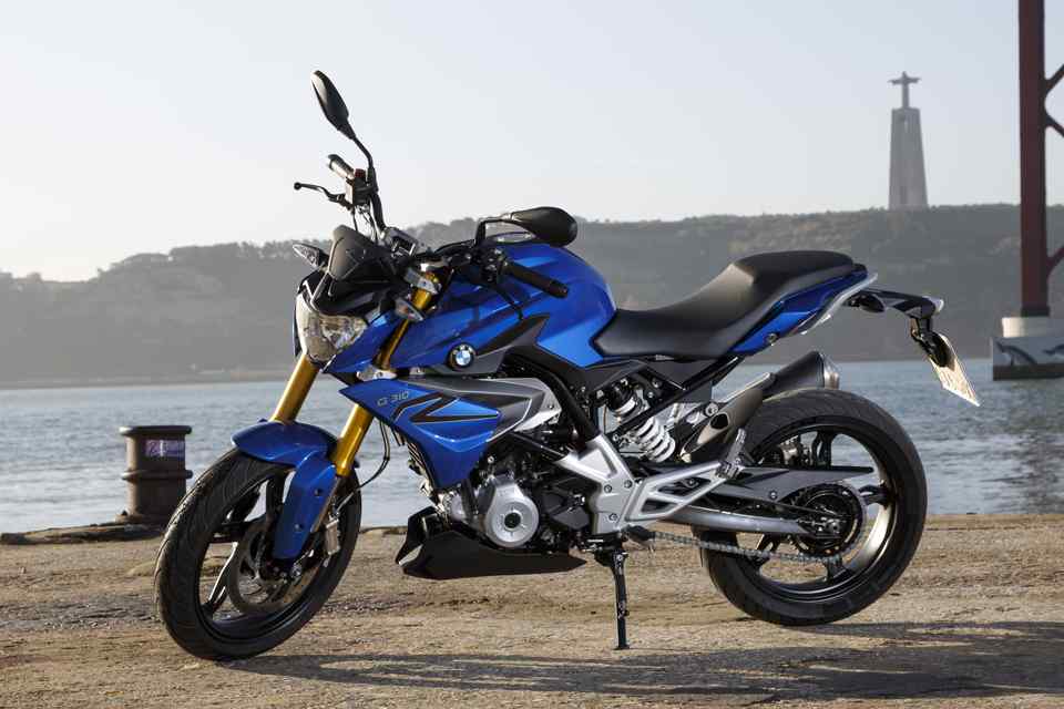 BMW recalls G 310 R and GS for kickstand and chassis issues