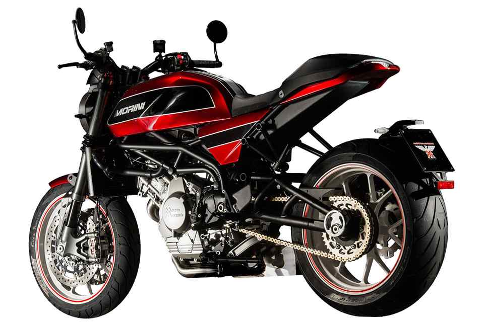 Moto Morini to sell 30 Milano units before its 2019 production release Moto Morini to sell 30 Milano units before its 2019 production release