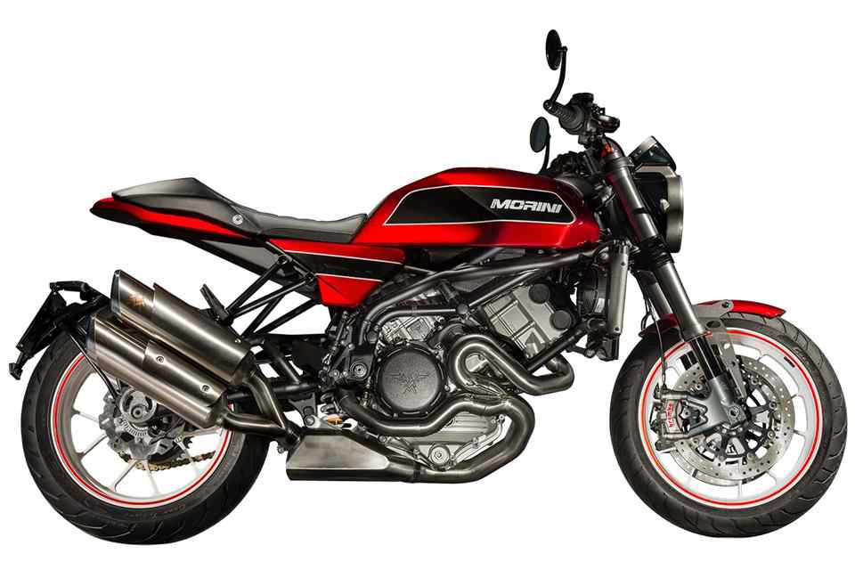 Moto Morini to sell 30 Milano units before its 2019 production release Moto Morini to sell 30 Milano units before its 2019 production release