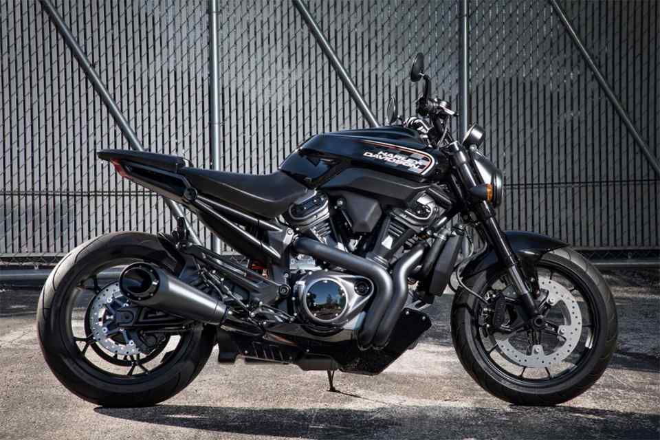 Harley-Davidson reveals prototypes for planned models in global push Harley-Davidson reveals prototypes for planned models in global push