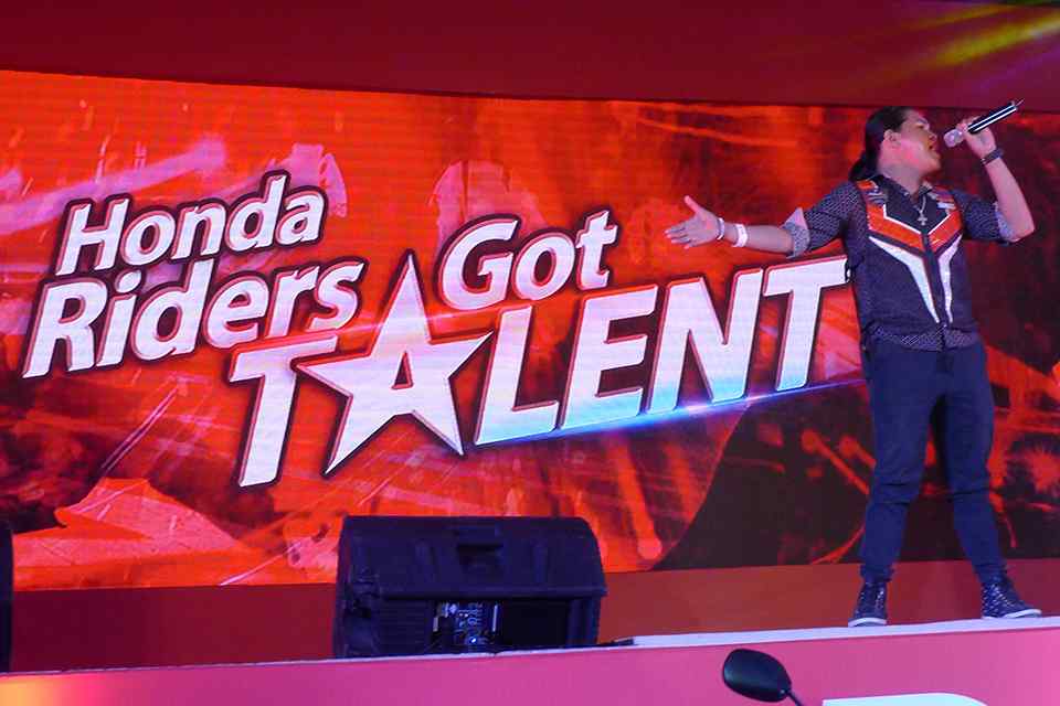 Honda brings Riders Convention to Davao Honda brings Riders Convention to Davao
