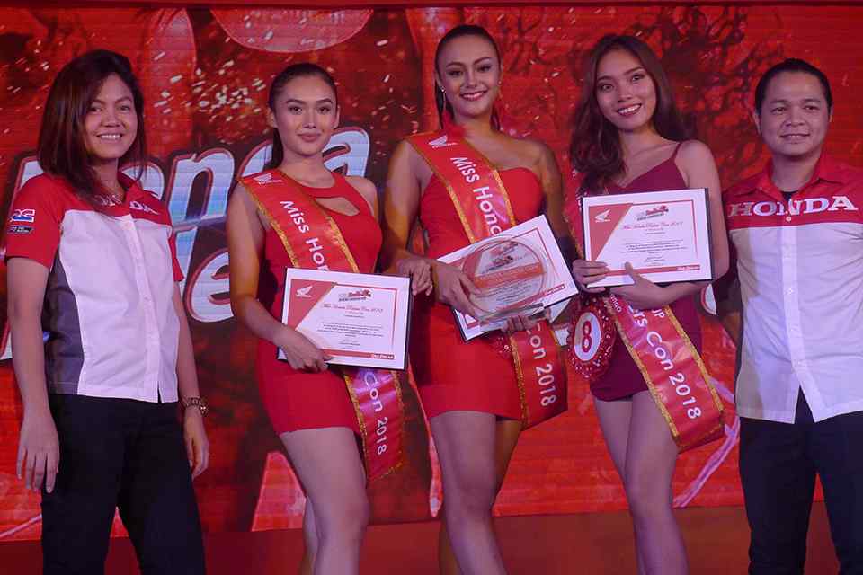 Honda brings Riders Convention to Davao Honda brings Riders Convention to Davao