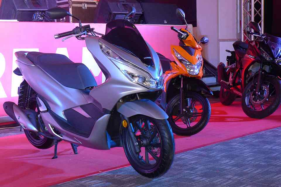 Honda brings Riders Convention to Davao Honda brings Riders Convention to Davao
