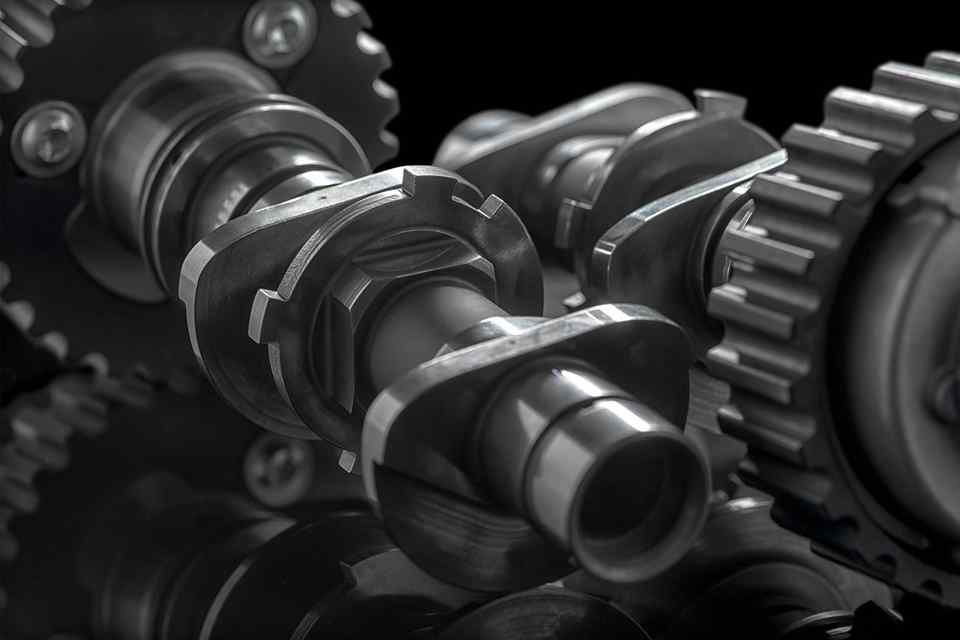 Ducati teases DVT tech for 2019 Diavel 1260