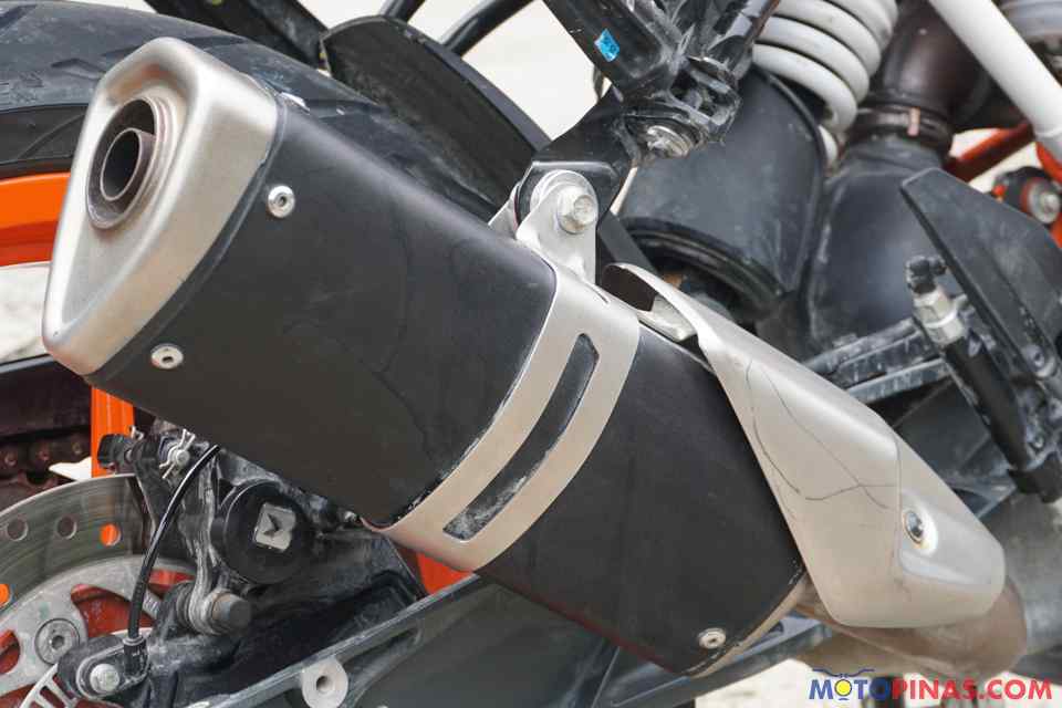 2018 KTM Duke 390