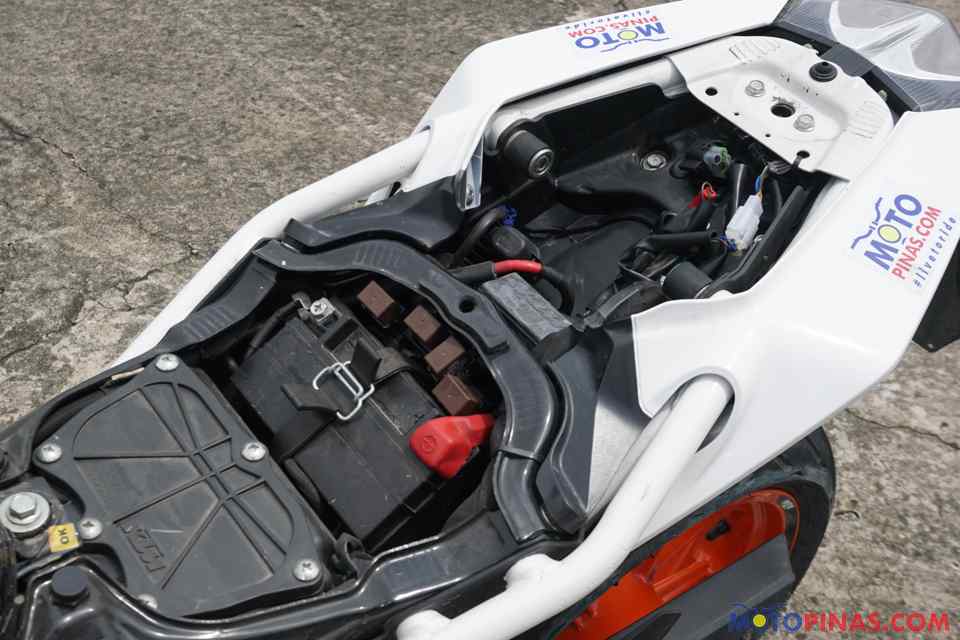 2018 KTM Duke 390
