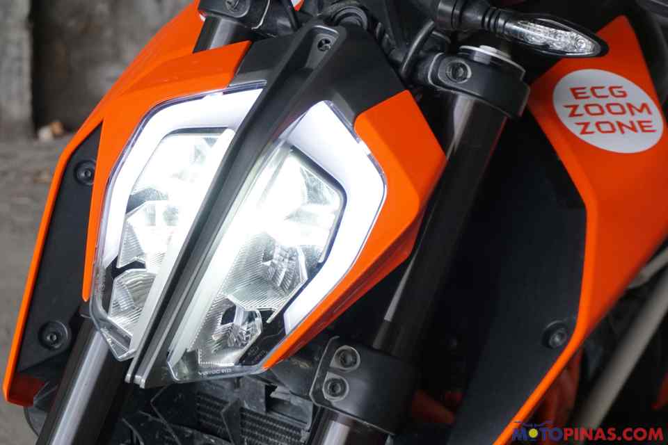 2018 KTM Duke 390