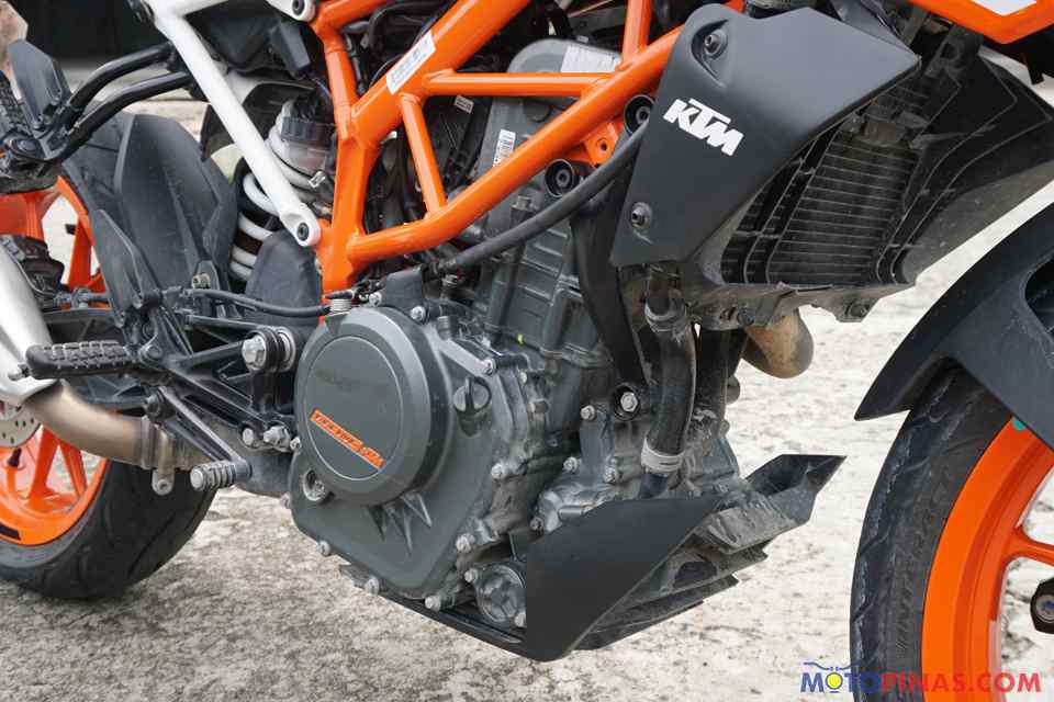 2018 KTM Duke 390