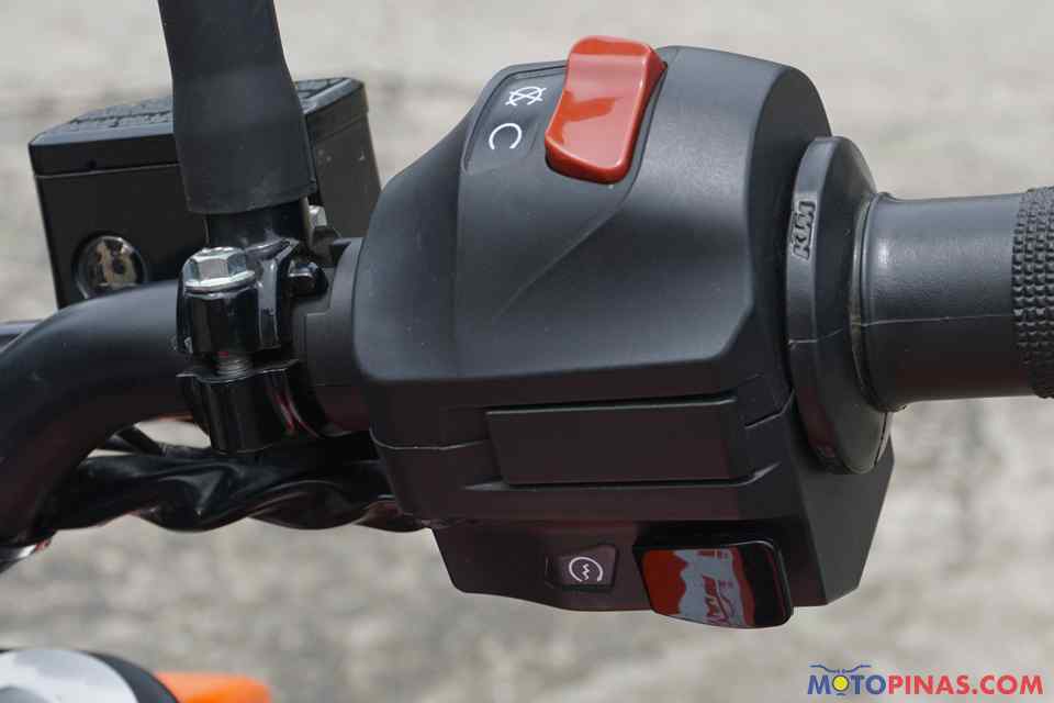 2018 KTM Duke 390