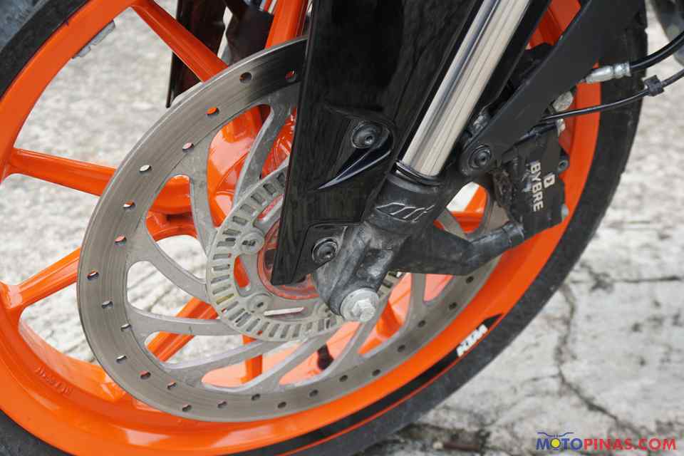 2018 KTM Duke 390