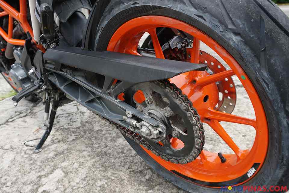 2018 KTM Duke 390