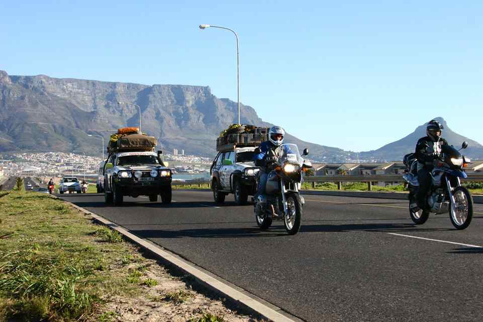 Third installment of the “Long Way” series in the works