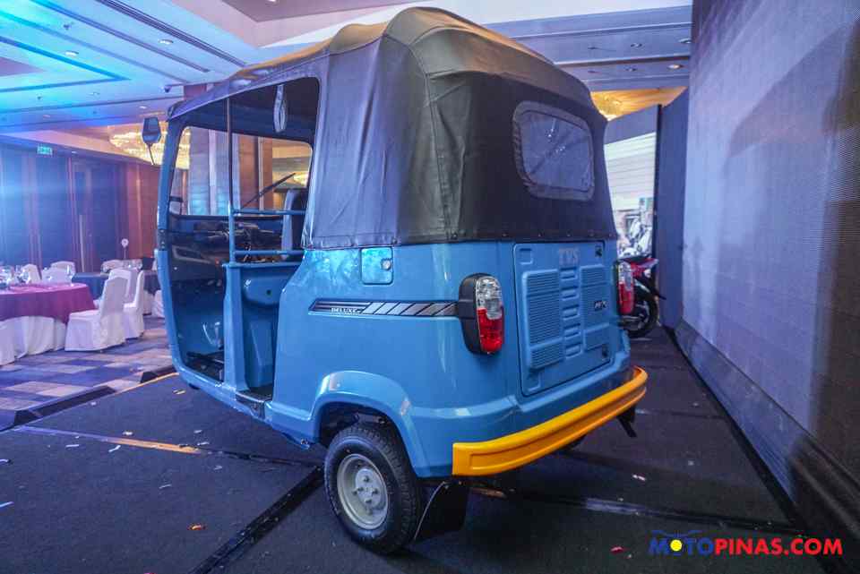 TVS launches Dazz scooter and King three-wheeler