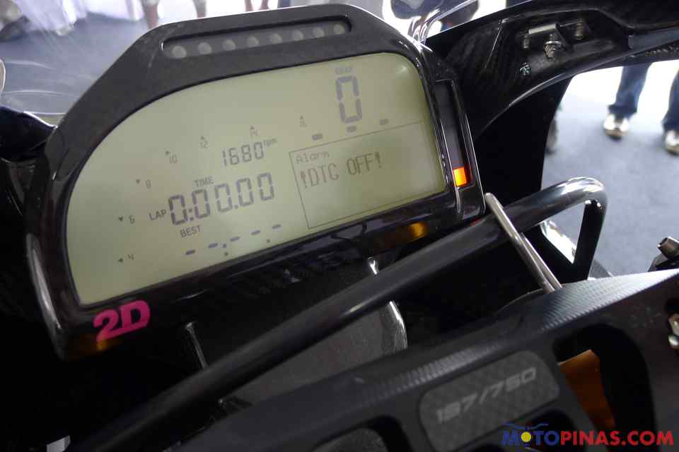 BMW PH hands over HP4 Race to owner BMW PH hands over HP4 Race to owner