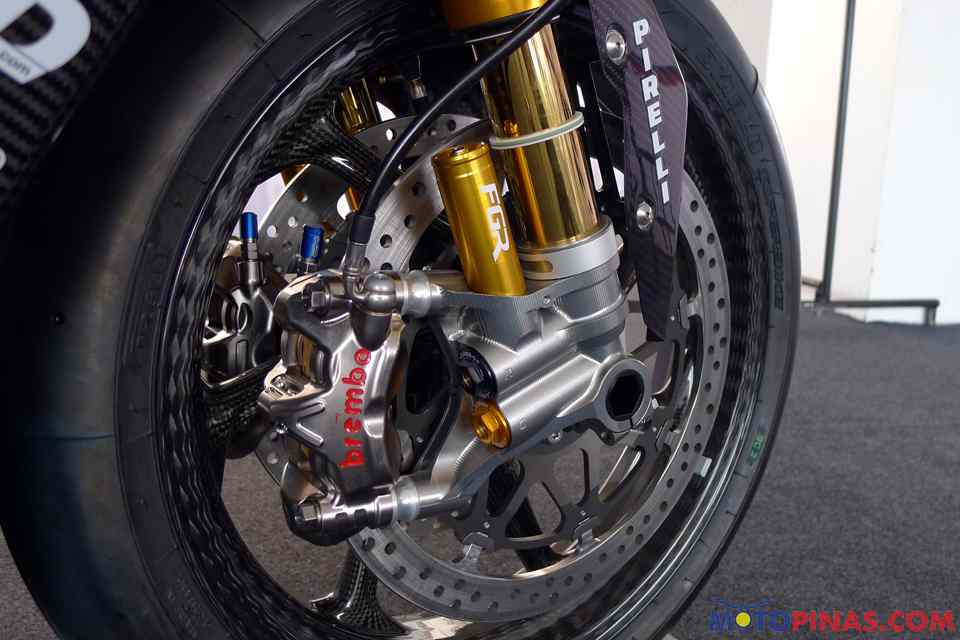 BMW PH hands over HP4 Race to owner BMW PH hands over HP4 Race to owner