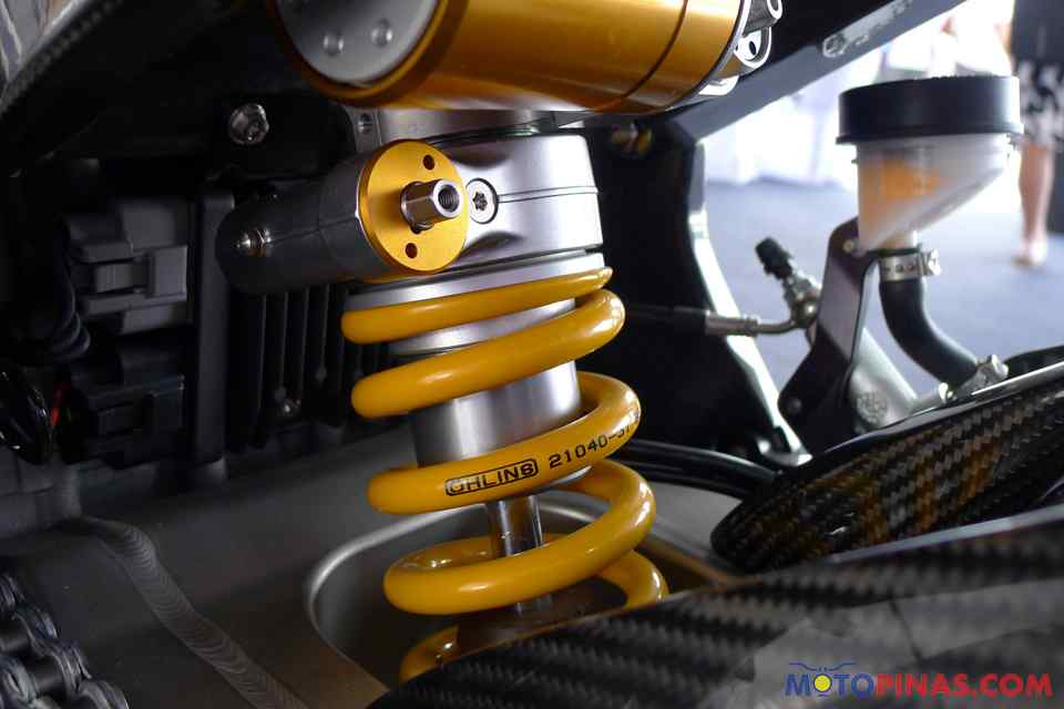 BMW PH hands over HP4 Race to owner BMW PH hands over HP4 Race to owner