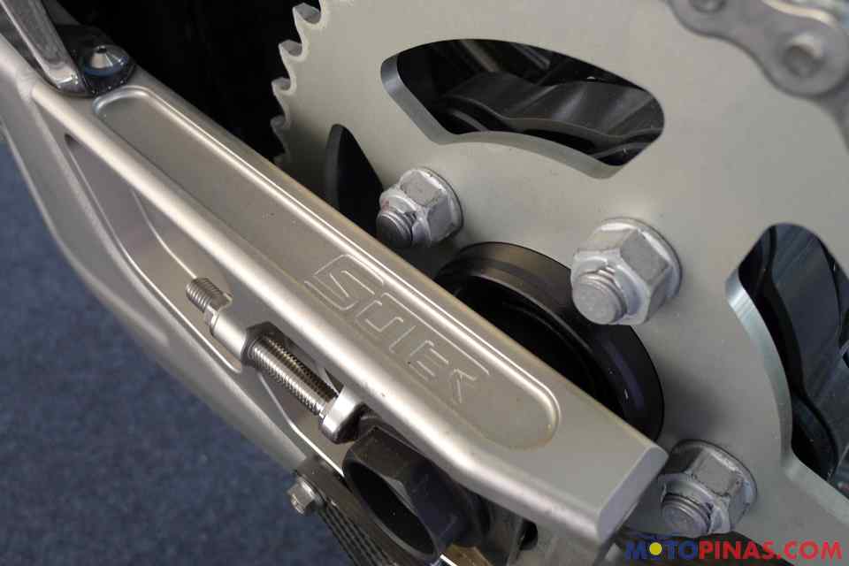 BMW PH hands over HP4 Race to owner BMW PH hands over HP4 Race to owner