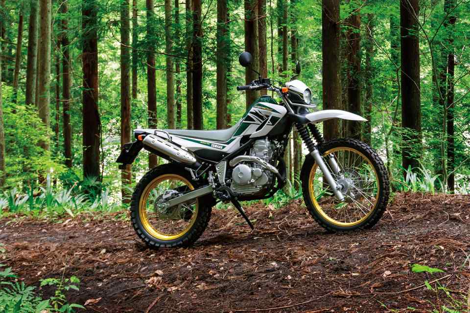 Yamaha updates Serow XT250 and Tricker XG250 for 2018 Yamaha updates Serow XT250 and Tricker XG250 for 2018