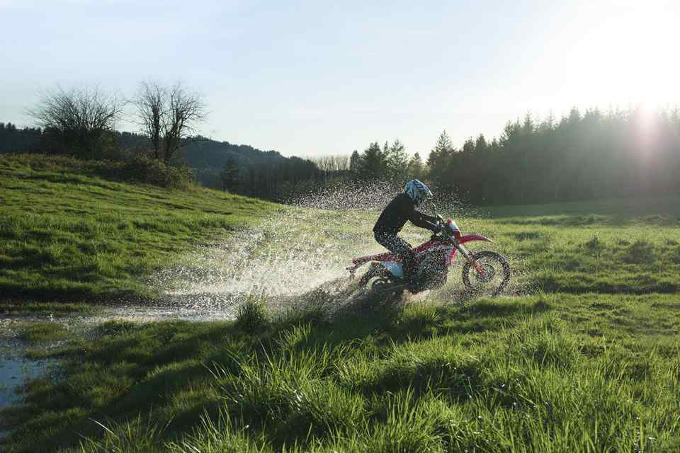 New street-legal 2019 Honda CRF450L hits global showrooms