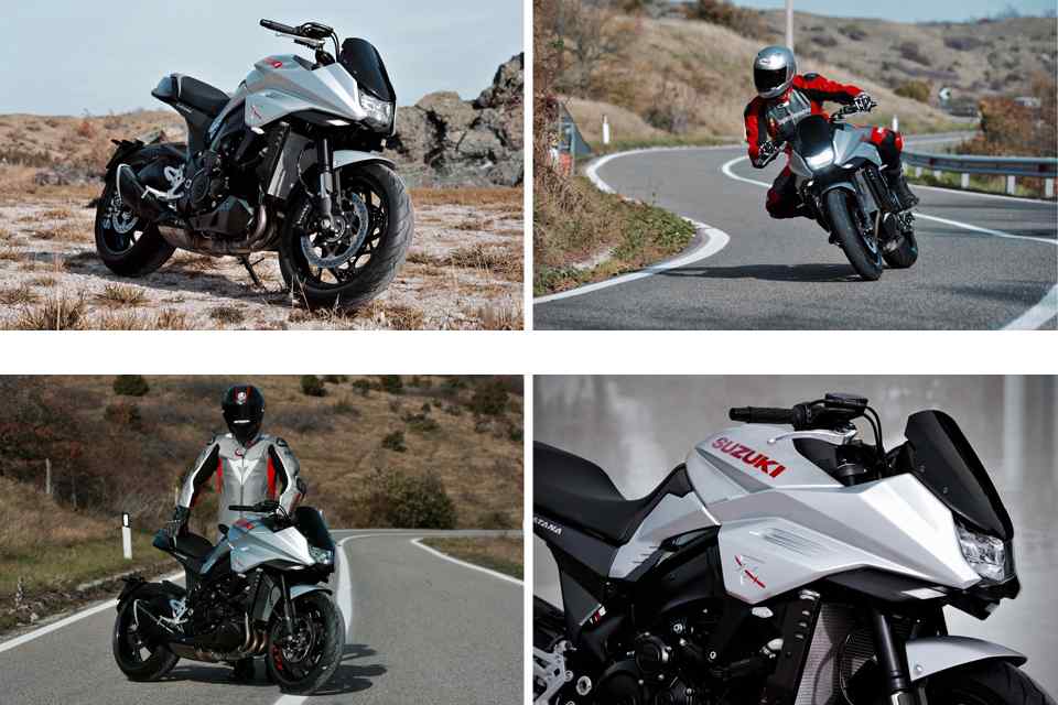 Suzuki hints at a new Katana with teaser video for Intermot Suzuki hints at a new Katana with teaser video for Intermot