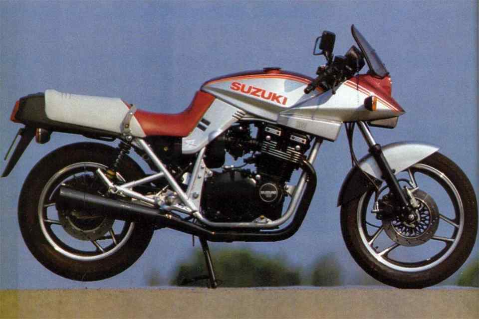 Suzuki hints at a new Katana with teaser video for Intermot Suzuki hints at a new Katana with teaser video for Intermot