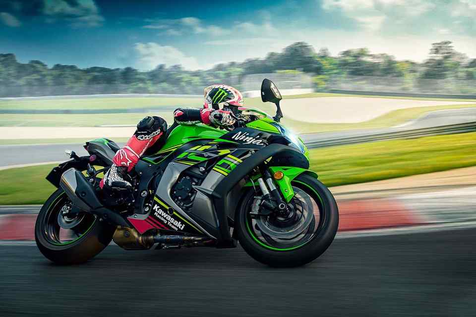 Kawasaki reveals more powerful 2019 Ninja ZX-10R, SE, and limited-edition RR Kawasaki reveals more powerful 2019 Ninja ZX-10R, SE, and limited-edition RR