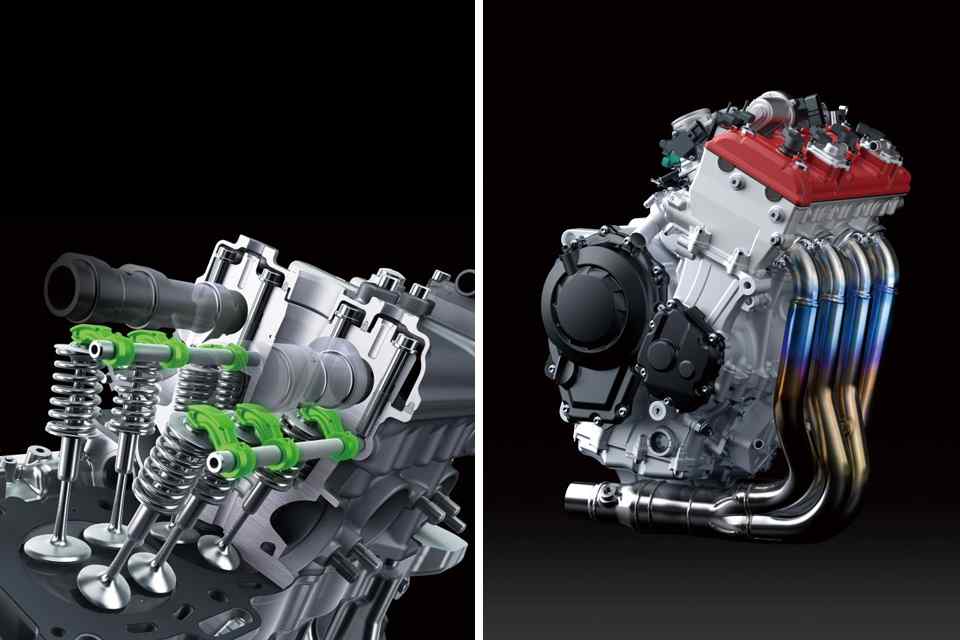 Kawasaki reveals more powerful 2019 Ninja ZX-10R, SE, and limited-edition RR Kawasaki reveals more powerful 2019 Ninja ZX-10R, SE, and limited-edition RR