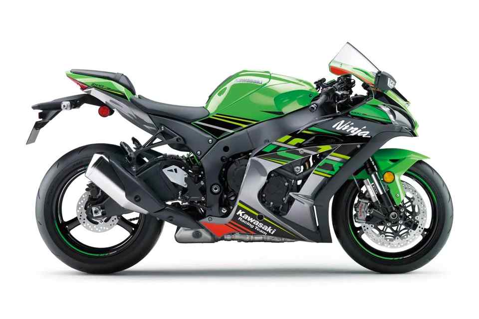 Kawasaki reveals more powerful 2019 Ninja ZX-10R, SE, and limited-edition RR Kawasaki reveals more powerful 2019 Ninja ZX-10R, SE, and limited-edition RR