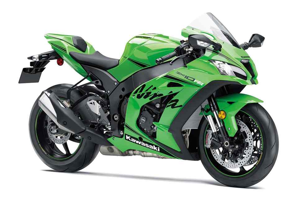 Kawasaki reveals more powerful 2019 Ninja ZX-10R, SE, and limited-edition RR Kawasaki reveals more powerful 2019 Ninja ZX-10R, SE, and limited-edition RR
