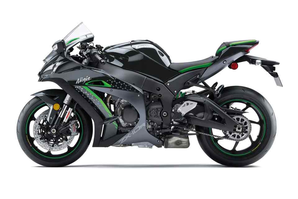 Kawasaki reveals more powerful 2019 Ninja ZX-10R, SE, and limited-edition RR Kawasaki reveals more powerful 2019 Ninja ZX-10R, SE, and limited-edition RR