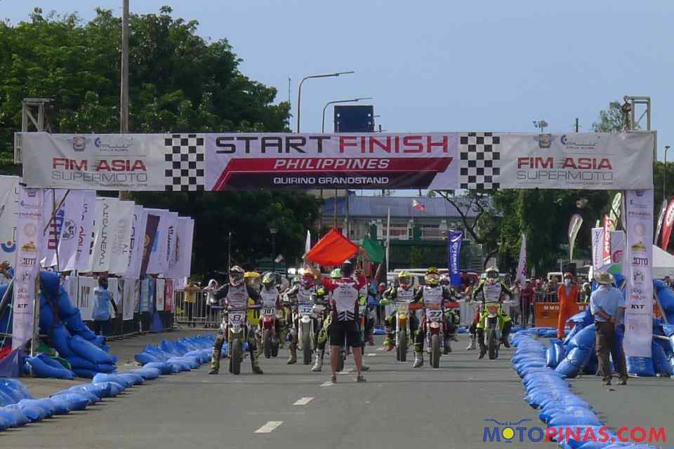 FIM Asia SuperMoto returns to Manila