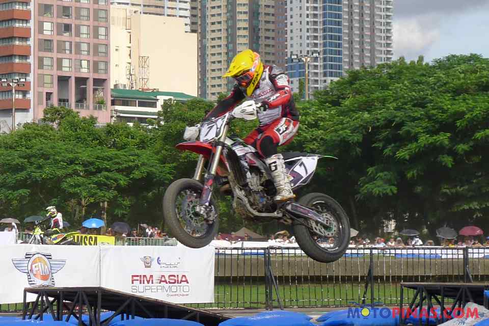 FIM Asia SuperMoto returns to Manila