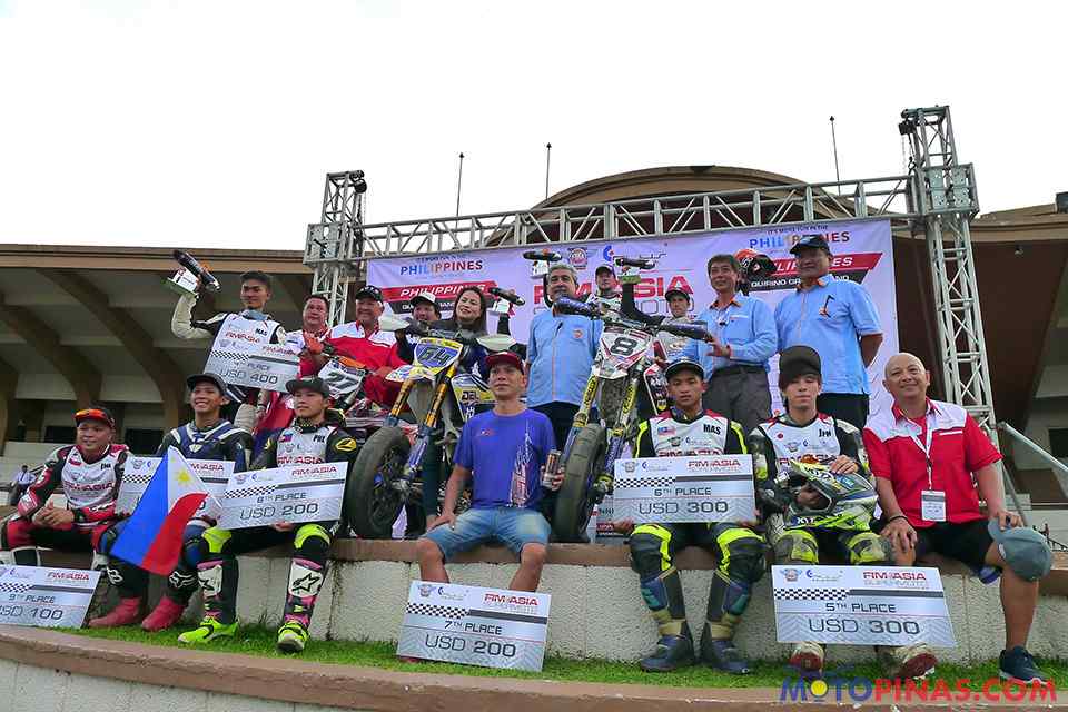 FIM Asia SuperMoto returns to Manila