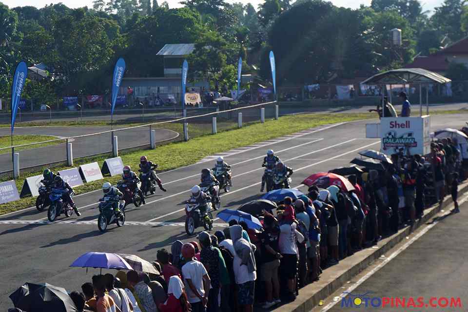 2018 Yamaha Grand Prix series concluded in Palawan 2018 Yamaha Grand Prix series concluded in Palawan