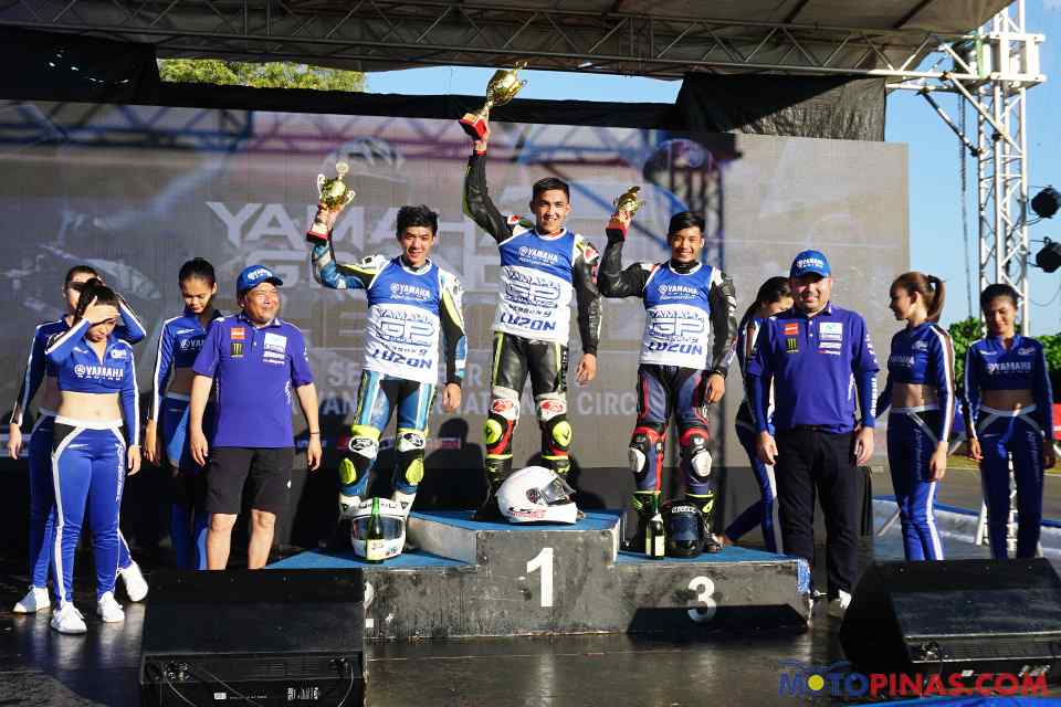 2018 Yamaha Grand Prix series concluded in Palawan 2018 Yamaha Grand Prix series concluded in Palawan