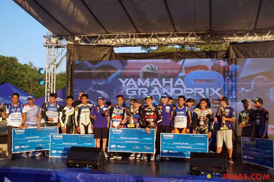 2018 Yamaha Grand Prix series concluded in Palawan 2018 Yamaha Grand Prix series concluded in Palawan