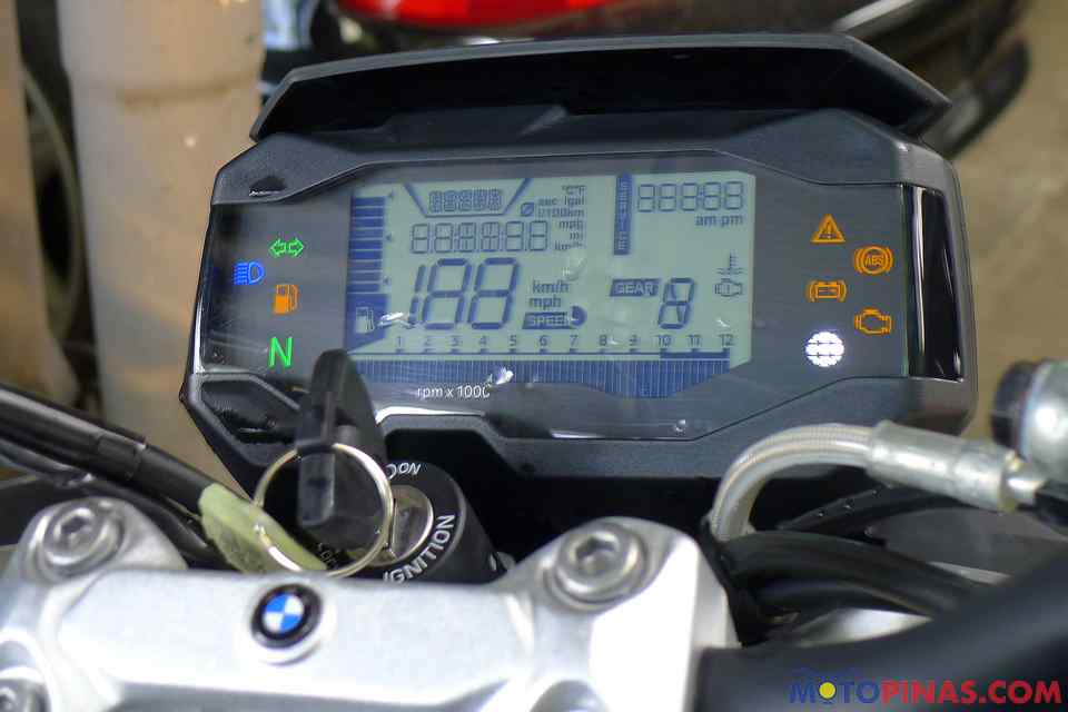 2016 BMW G310 R